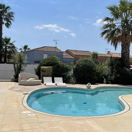 Βίλα La Bella Vista Agde