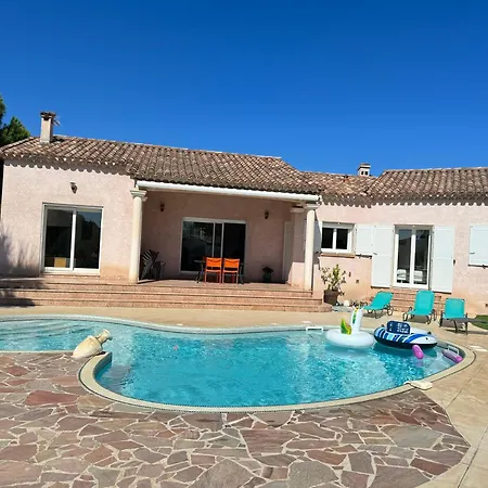 Βίλα La Bella Vista Agde