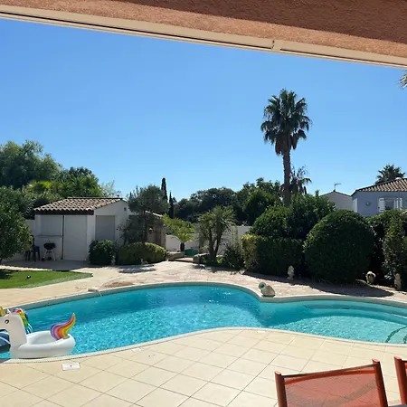 La Bella Vista Βίλα Agde