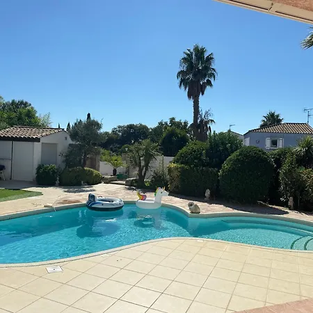 La Bella Vista Vila Agde